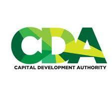Capital Development Authority logo