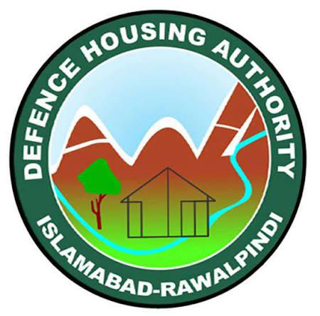 Defence Housing Authority Islamabad-Rawalpindi logo